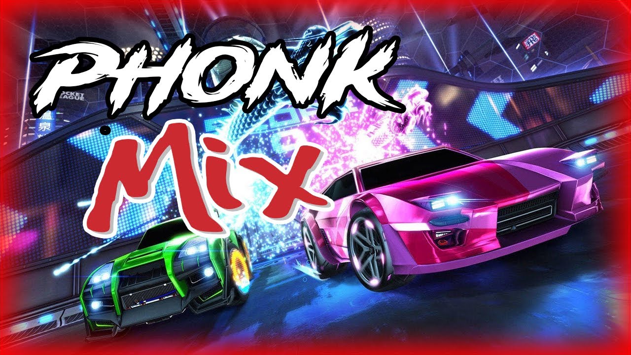 Música PHONK para Jugar ROCKET LEAGUE (COMPETITIVO/SIDESWIPE) - (Phonk, Drift Phonk, House Phonk)🚗⚽