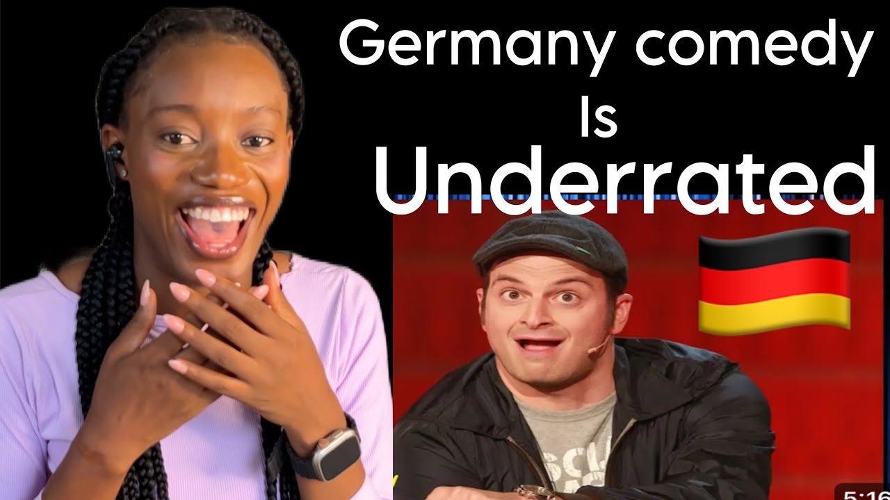 Reaction To Kaya Yanar ROASTS Turkey, Germany, Croatia and Denmark (German Comedy)