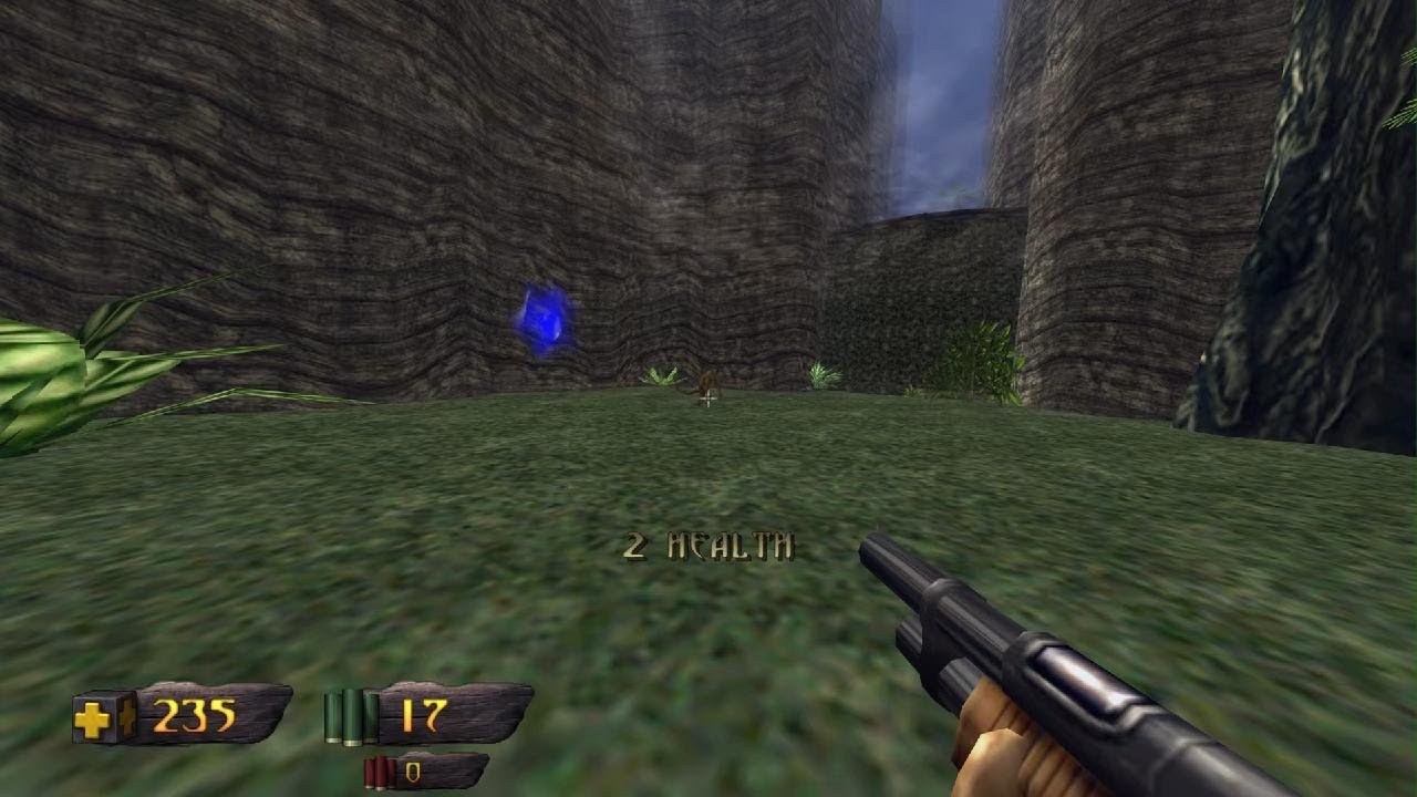 TUROK SERIES PART 1 (already level 3)