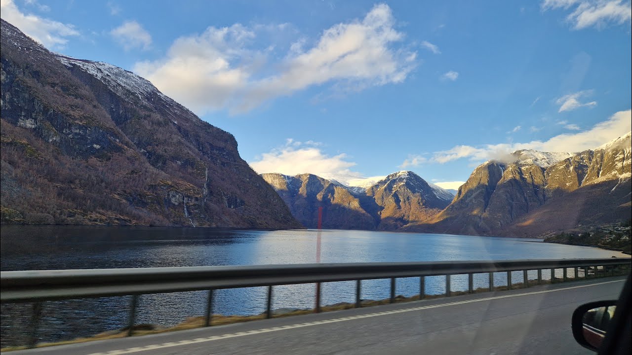 Norway Road Trip: Oslo - Flåm - Bergen | Scenic Road | Day 3