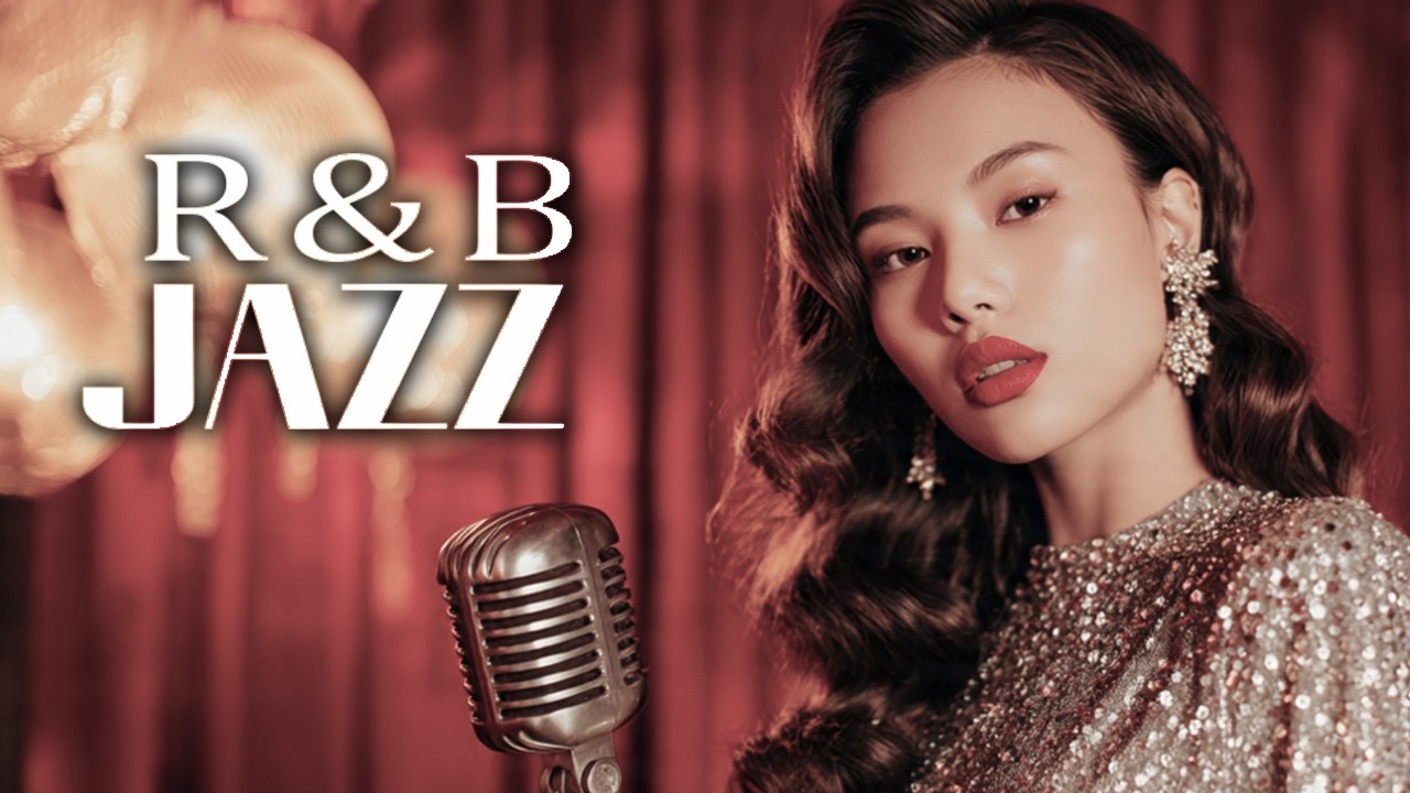 【𝐏𝐥𝐚𝐲𝐥𝐢𝐬𝐭】 Relaxing RnB Vibes 2025 ♬ Study / Chill / Coffee / Work Music ♬