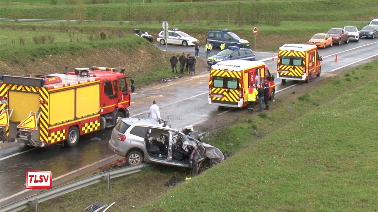 Luçon : accident mortel sur la rocade