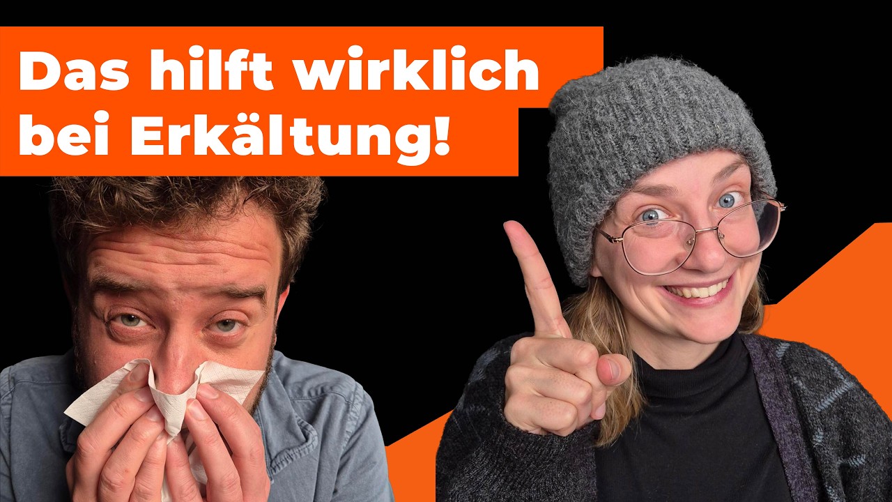 Machen Ingwer & Hühnersuppe wirklich schneller gesund? Das sagt die Wissenschaft
