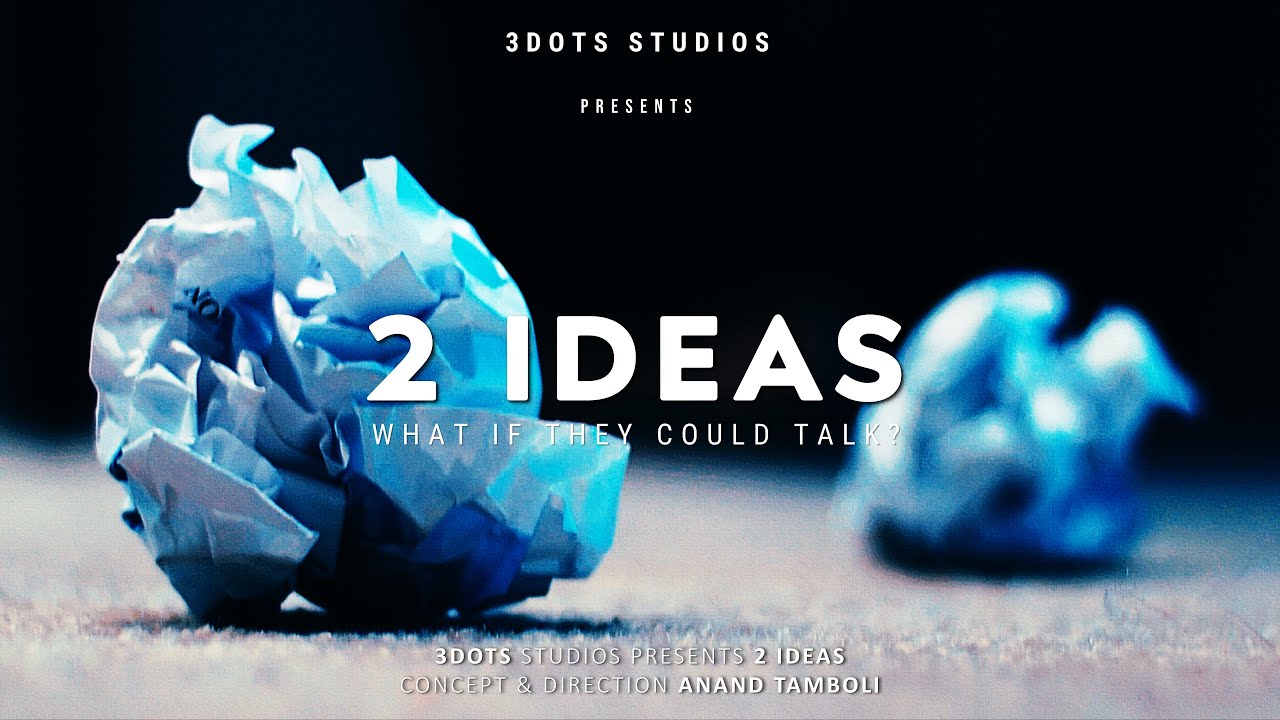2 IDEAS | Short Film | 3DOTS Studios