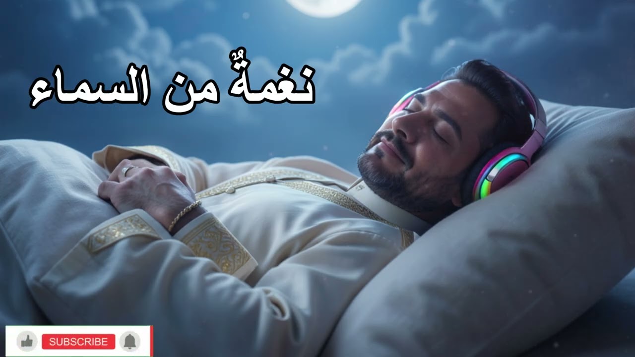 Peaceful Islamic Arabic Nasheed for Inner Serenity 🌙