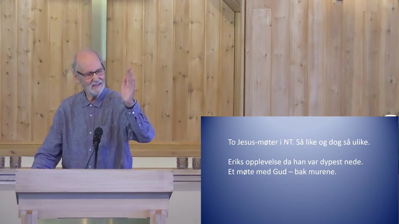 Mennesker som Jesus møtte | Torvald Guleng