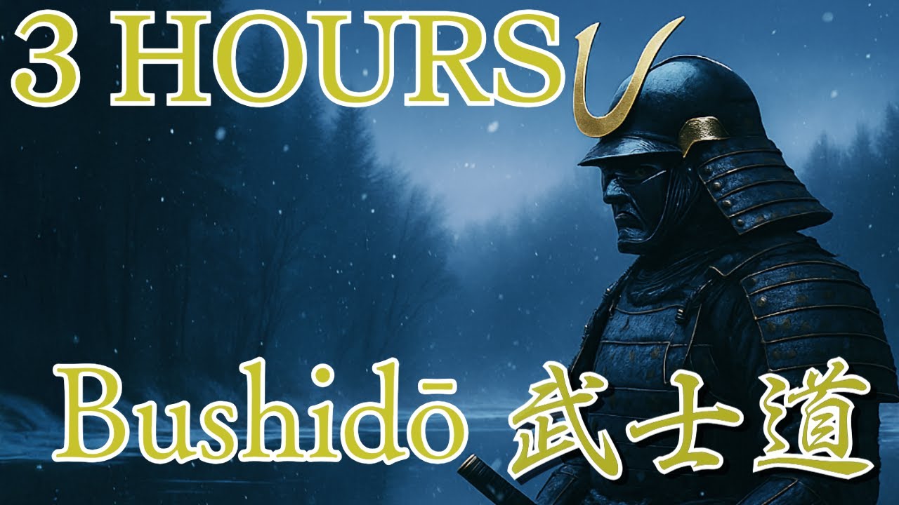 Samurai Spirit – Japanese Ambient Soundscape for Meditation – 武士道