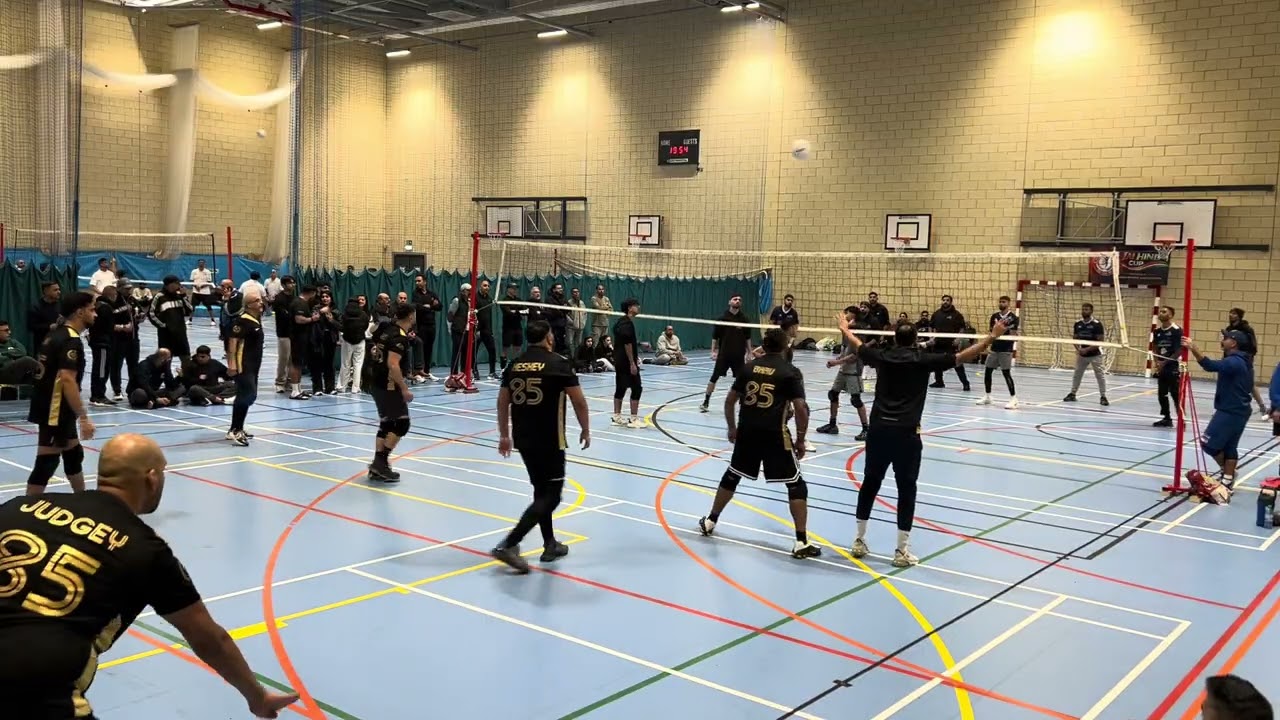 HSA Jai Hind Tournament Semifinal Best out of 3 Game 1 SRDS Preston A Vs SRDS MIDLANDS A 