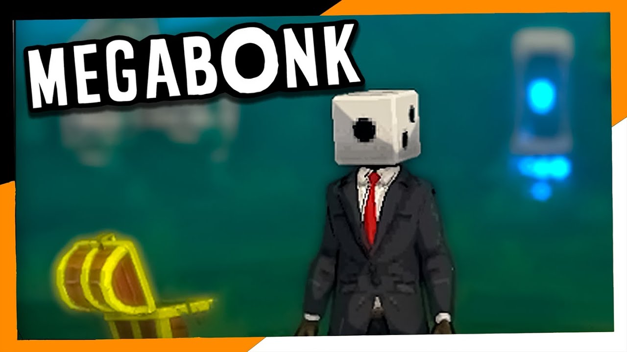 DICEMAN CON UN FINAL MUY RANDOM - MEGABONK