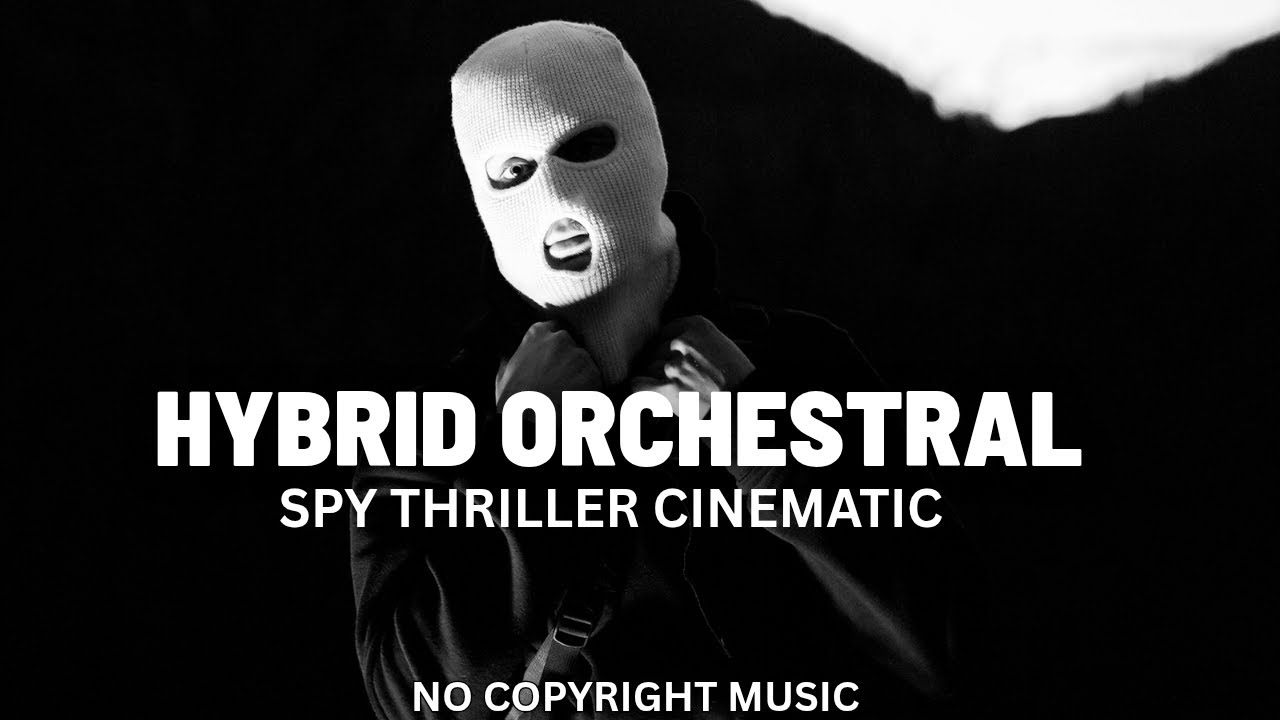 Spy cinematic music | Powerful music | Cinematic music