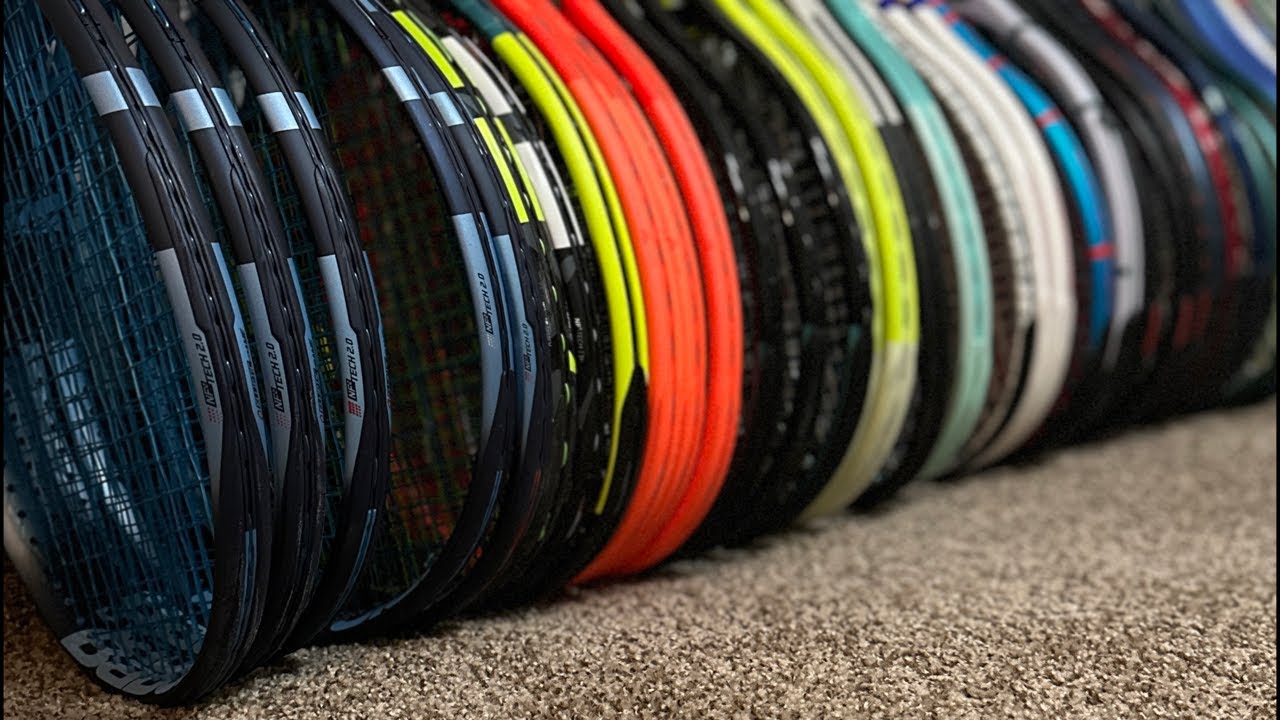 Answering Tennis Gear Questions Live For 1 Hour Day 19 / 365
