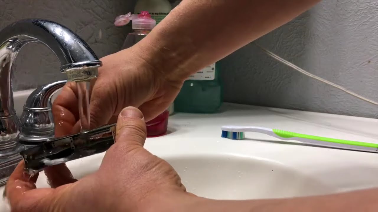 ETERNAL FADER HOW TO CLEAN