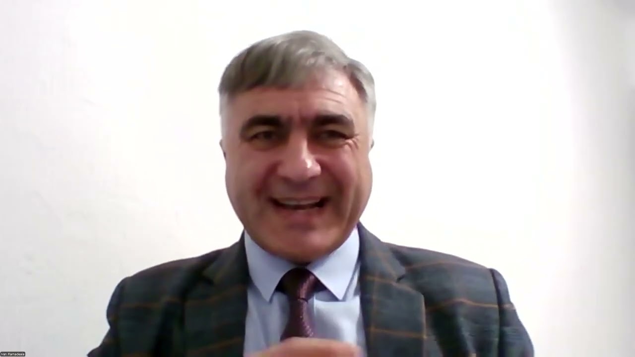 06/03/2026 | Vineri Seara împreună cu ION PLĂMĂDEALĂ