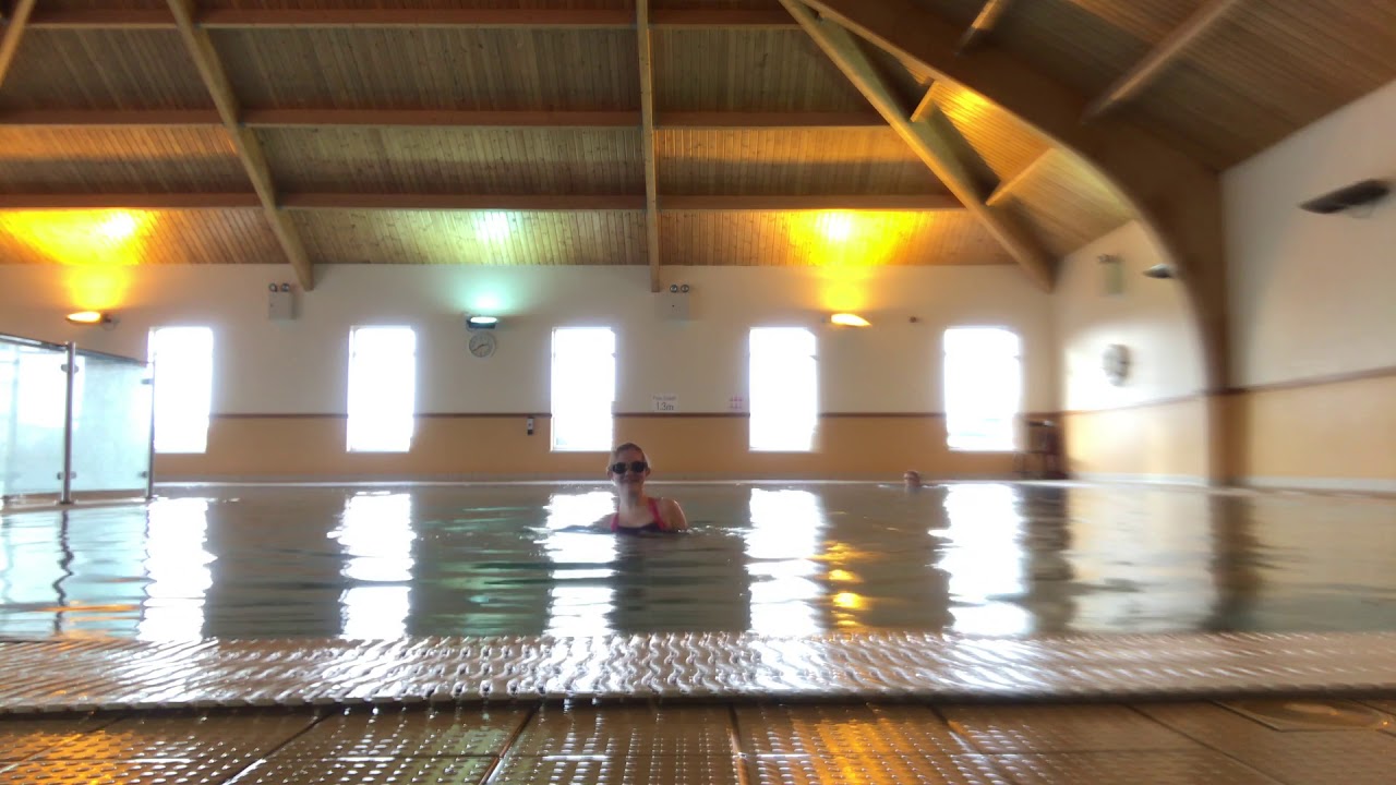 Synchronised swimming