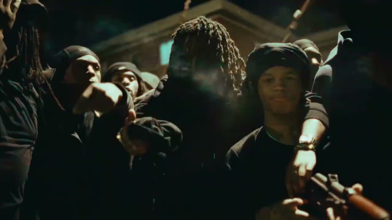 GG Squeeze x Hood Tali x MMO Jayrod x CVM TaeTae - Know What It Is [Official Music Video]