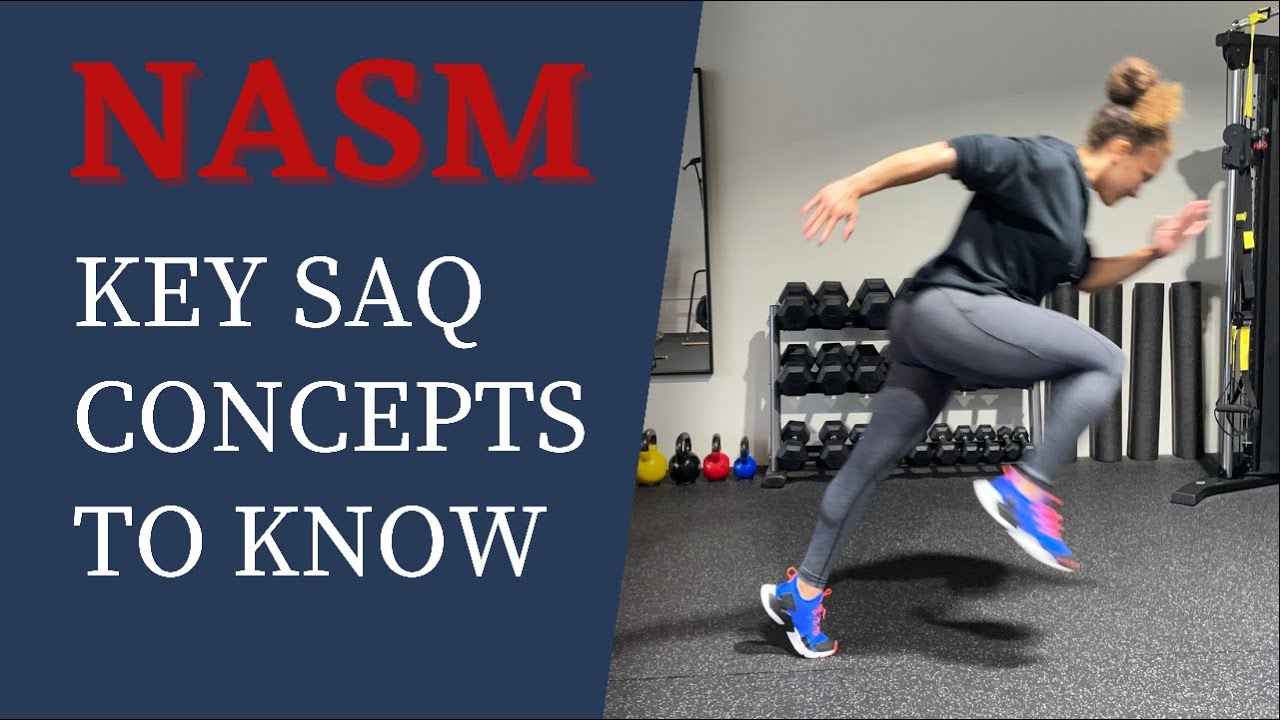KEY SAQ CONCEPTS TO KNOW | ACT7VE