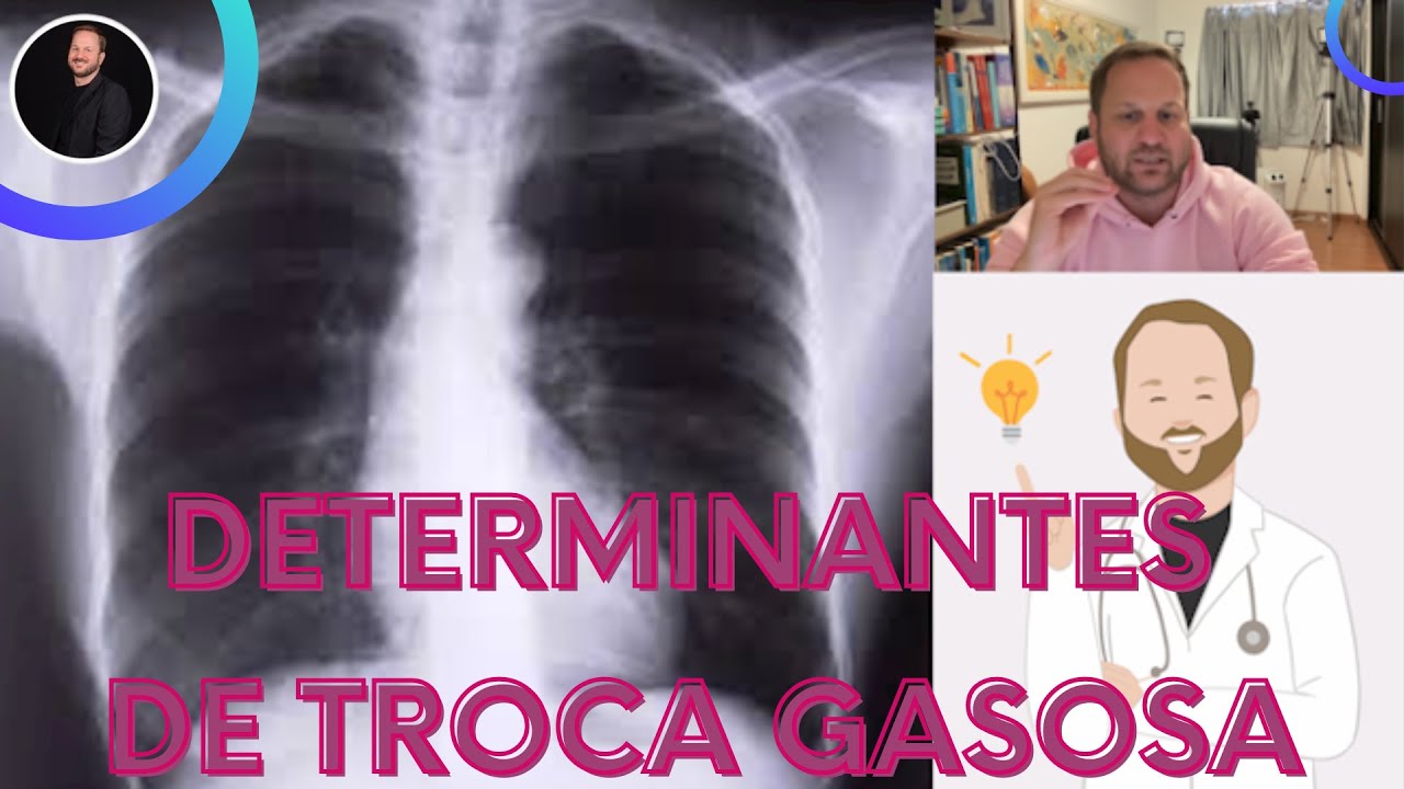 Determinantes de Troca gasosa