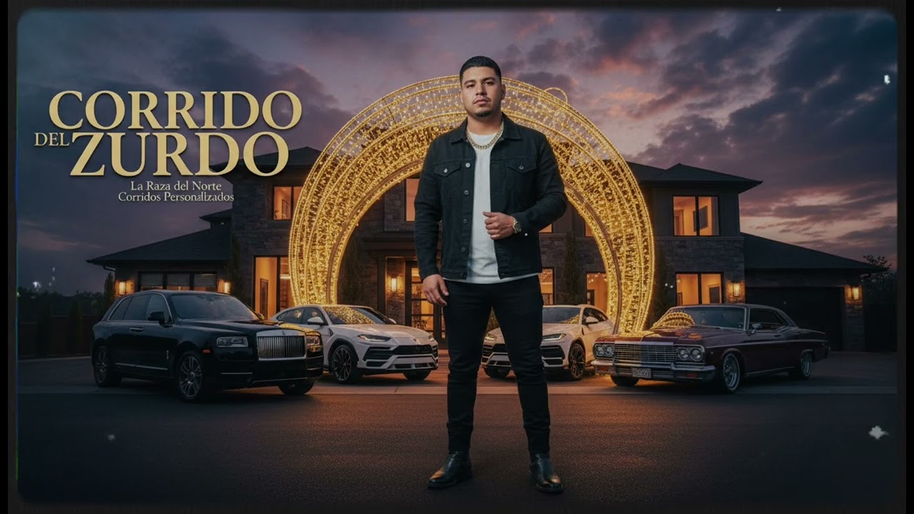 EL CORRIDO DEL ZURDO