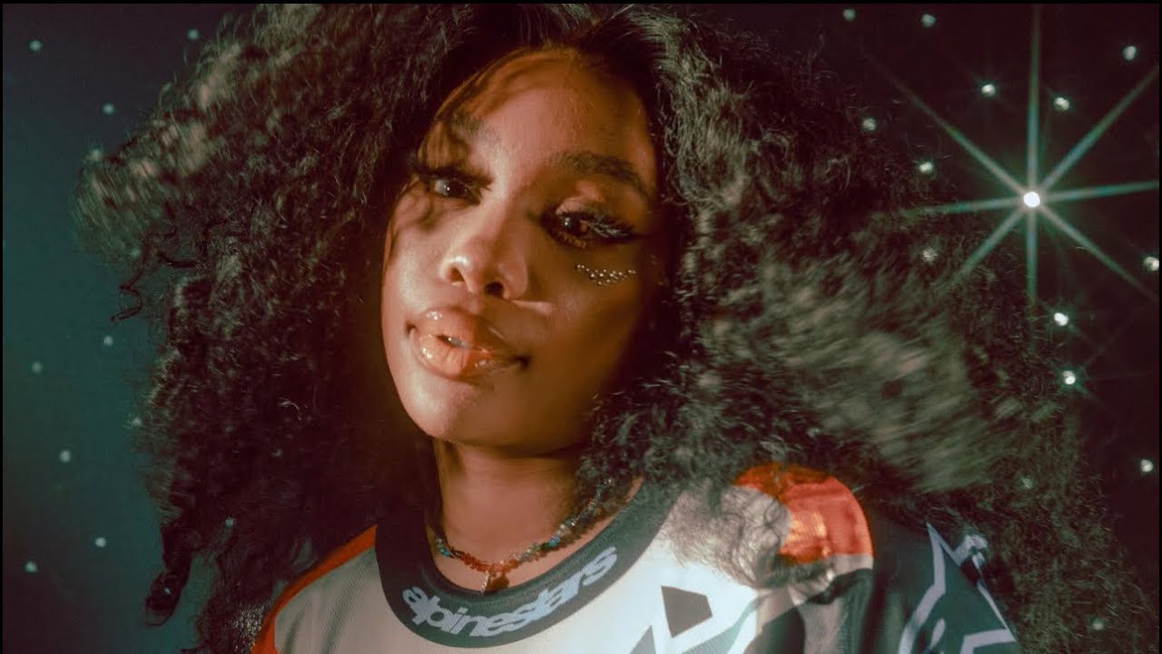 [NEW] SZA Type Beat 2025 - 