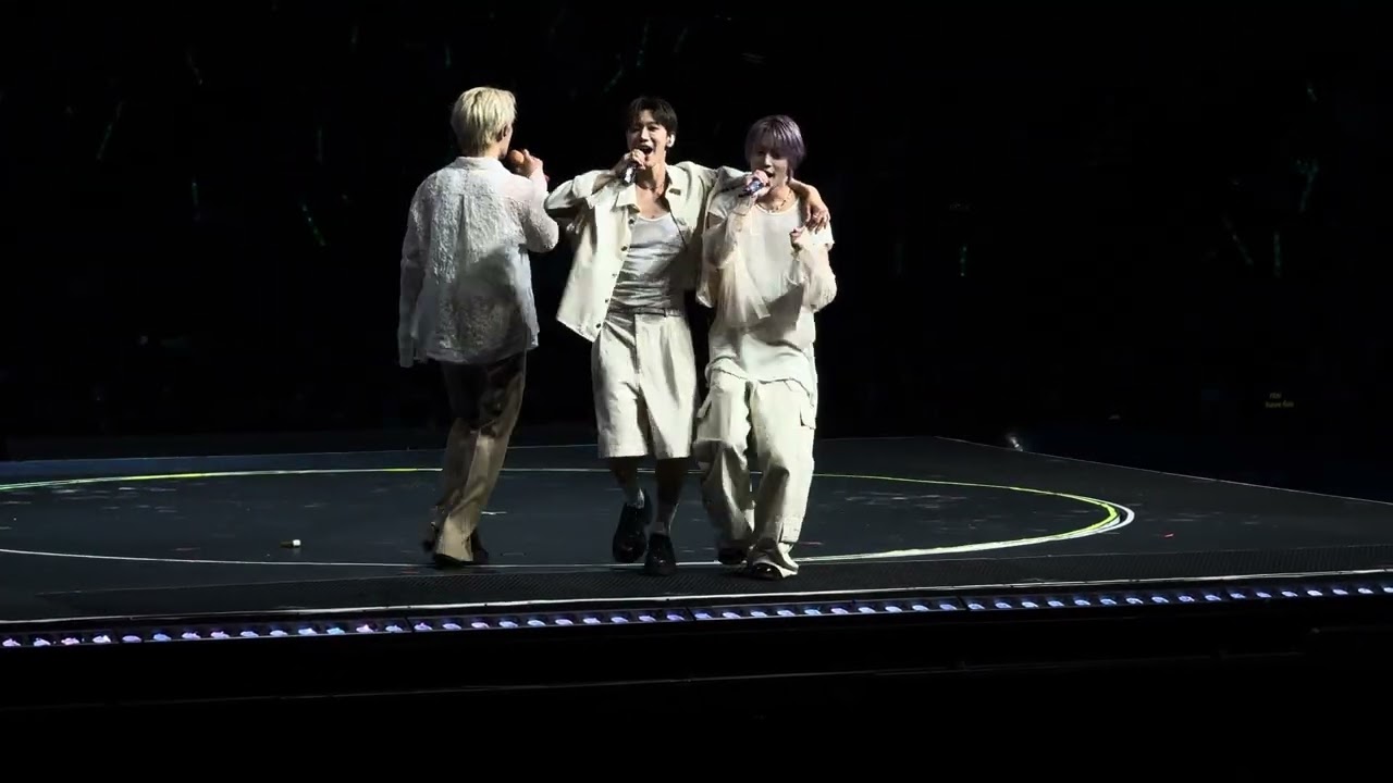 251018上海 good time