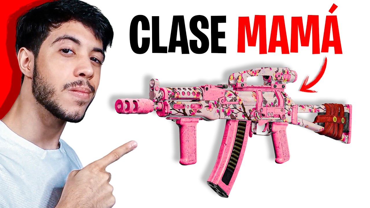 WARZONE, pero Mi MAM&Aacute; CREA MIS CLASES (Son Meta?)