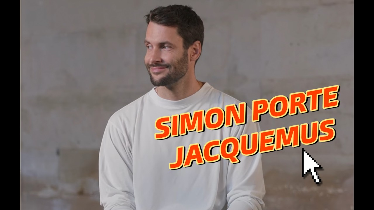 IN CONVERSATION WITH SIMON PORTE JACQUEMUS [CR’S GREAT MINDS]   