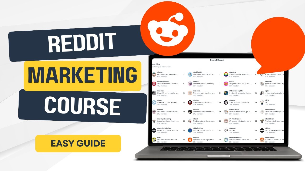 Reddit Marketing Tricks You Need to Know For Quick Rankings & Traffic