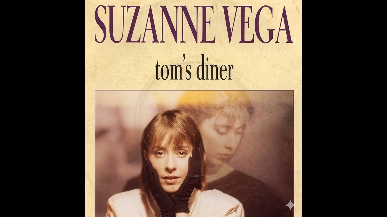 DNA ft. Suzanne Vega – Tom's Diner