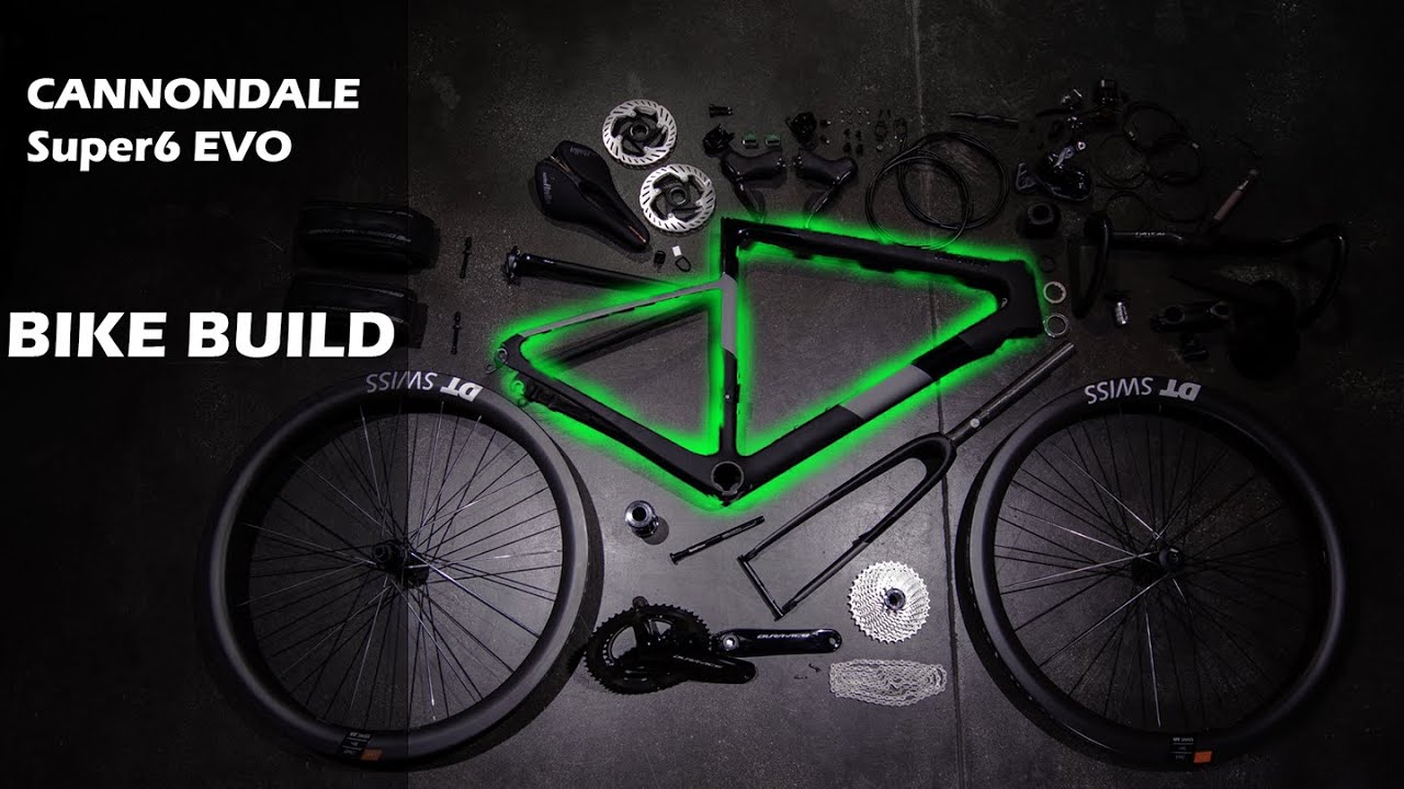Cannondale Supersix Evo 2022 Dream Build I Hard Facts I Roadbike I Dreambike