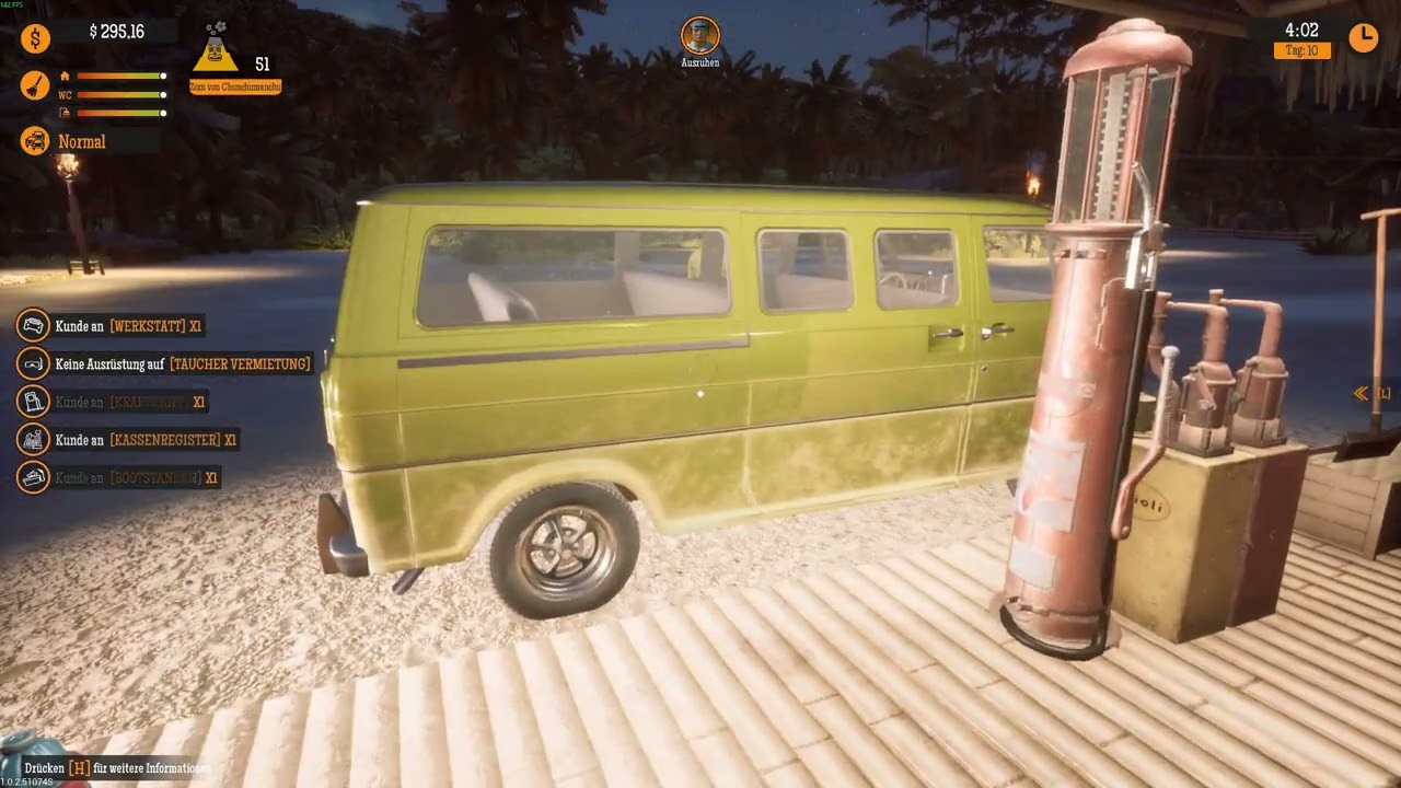 gas station simulator #093 Schön weiter machen den bums xD