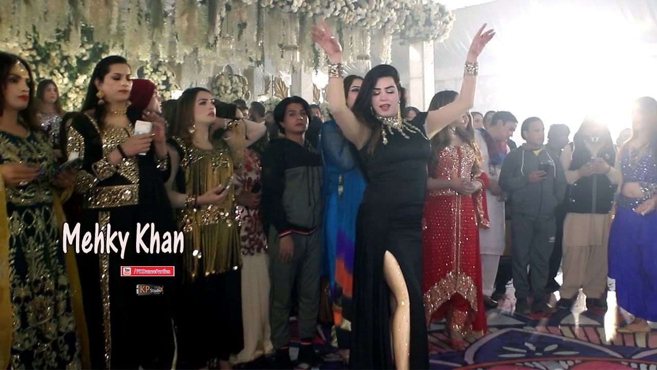 Zaka Bewafa Shoma ! Mehky Khan Pashto  Dance Performence ! islamabad Birthday ! KP Studio