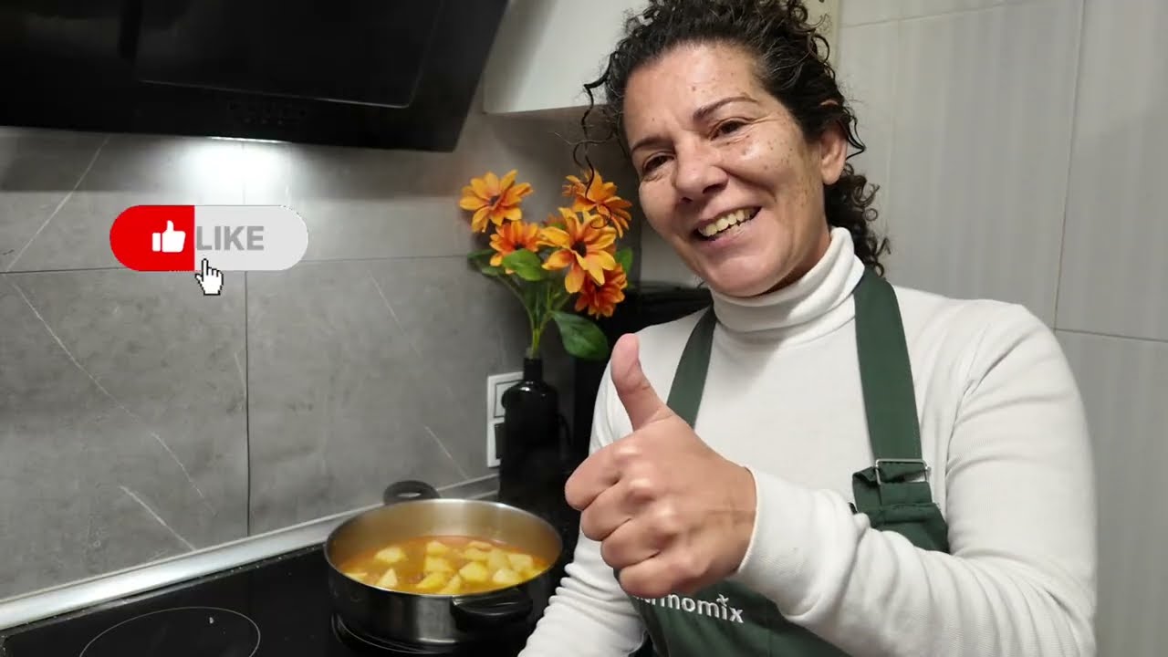 Patatas a la riojana