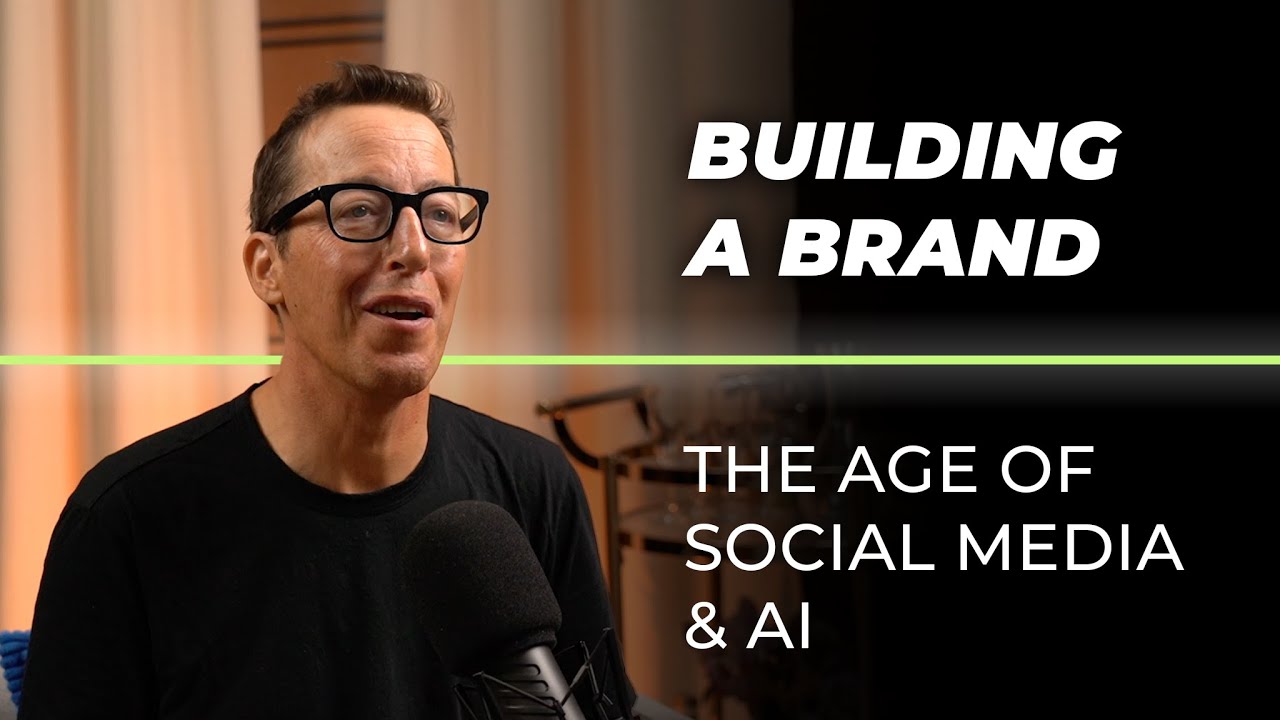 The Future of Branding: AI, Social Media, and Emerging Trends
