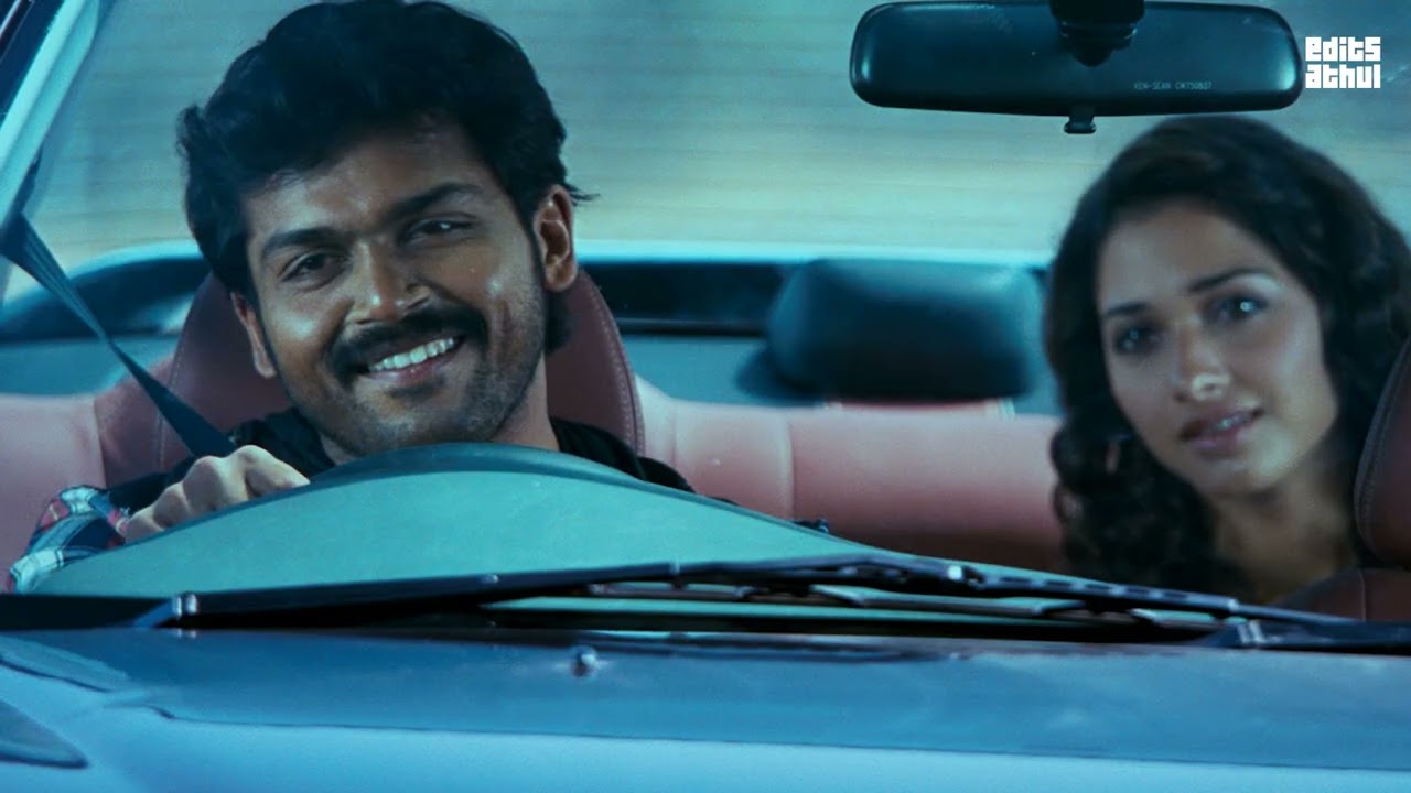 Paiyaa (2010) Trailer Cut