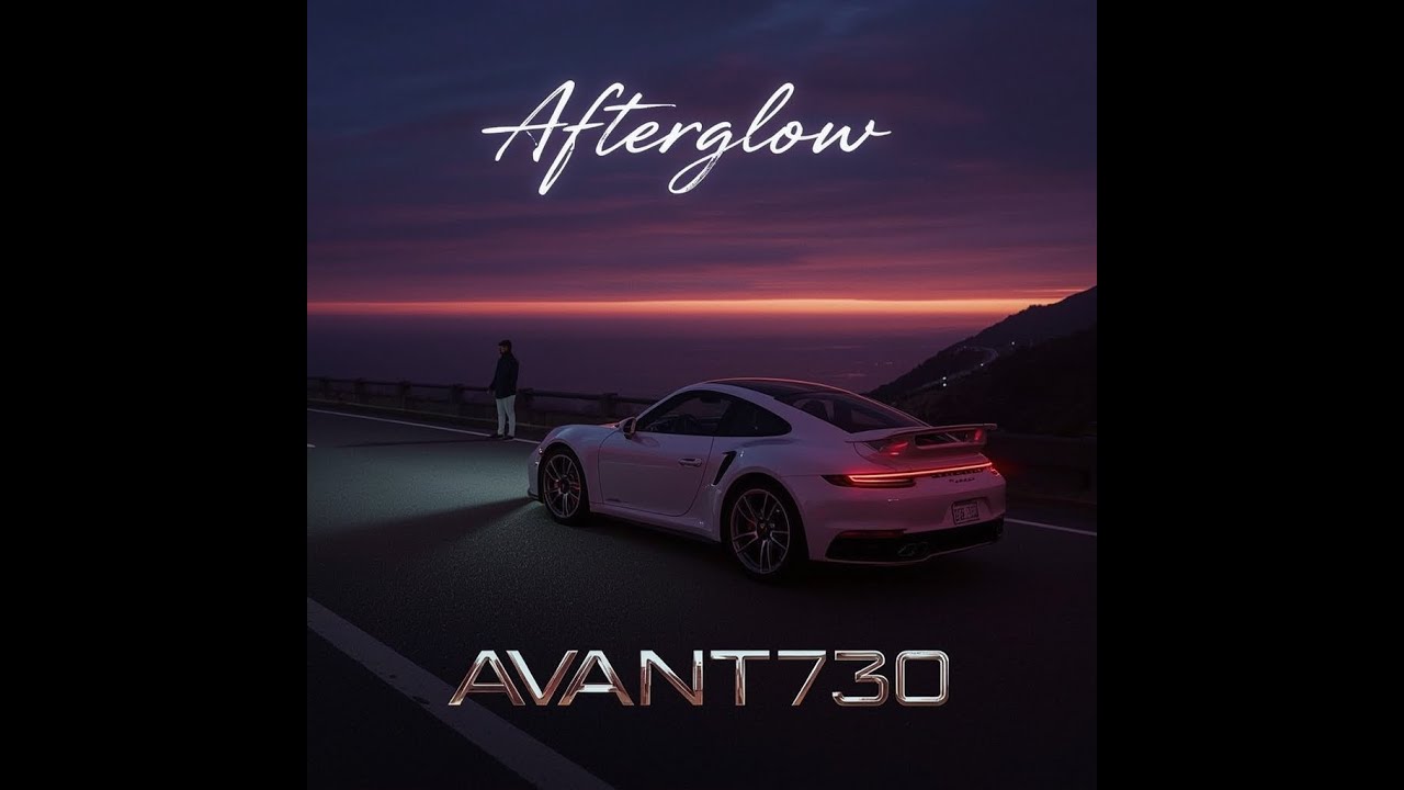 Afterglow – Emotional Night Drive Synthwave | AVANT730