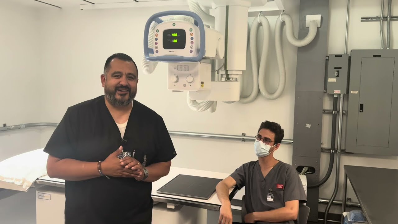 Elbow X-Ray Positioning | Radiography with Mr. M