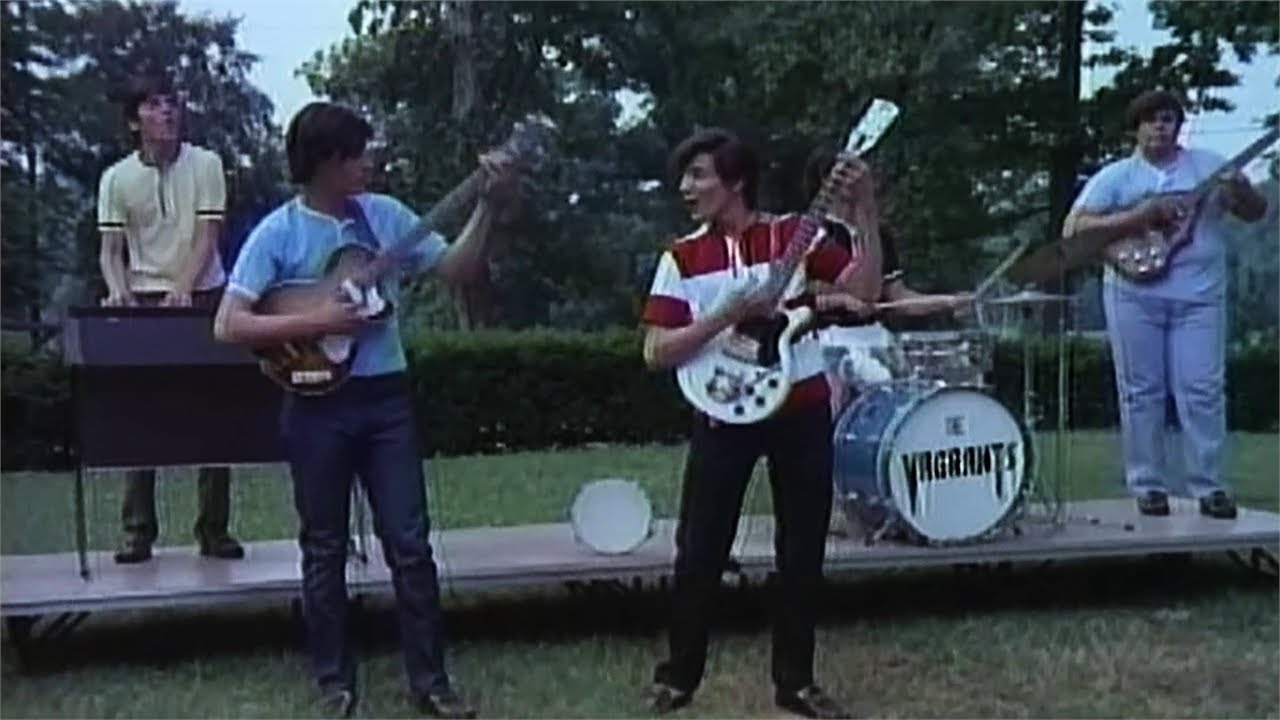 The Vagrants