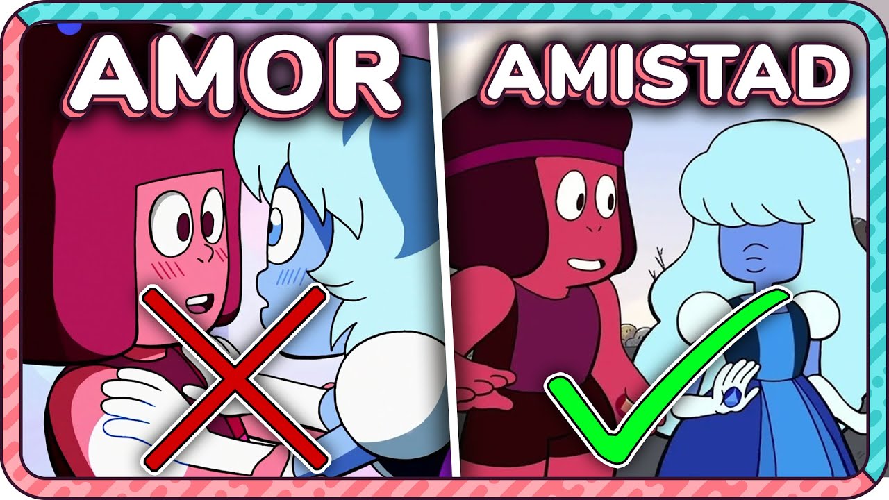 CENSURA ABSURDA en Steven Universe
