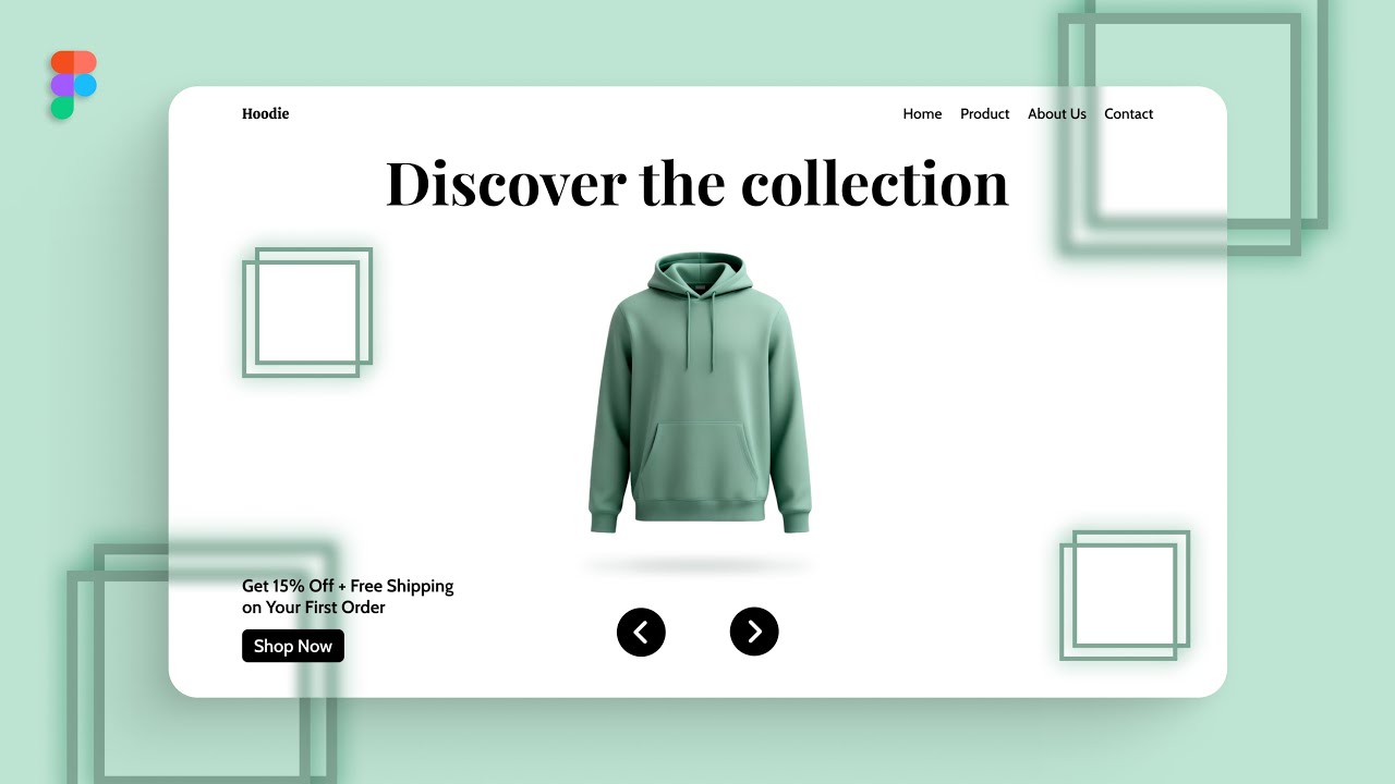 Figma Smart Animate Tutorial | Smooth UI Animation for Beginners 