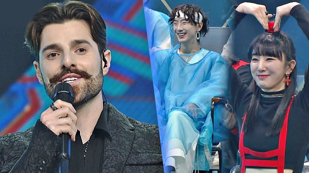 스튜디오까지 훌쩍 날아온 빅 팬🛫 세계적 DJ 'Alok'이 컬래버 하고 싶은 팀은? 풍류대장(poongryu) 12회 | JTBC 211221 방송