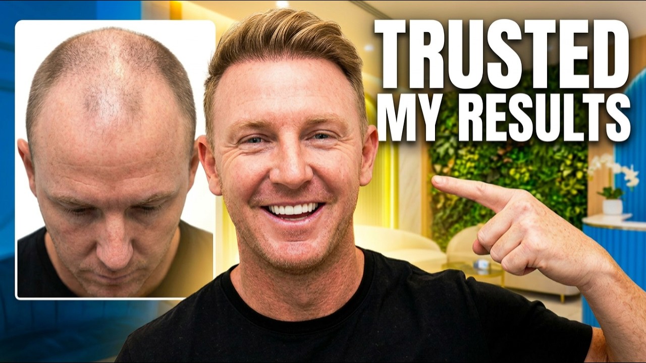 TRUSTED the Number One Hair Transplant Clinic in Turkey | BlueMagic Group