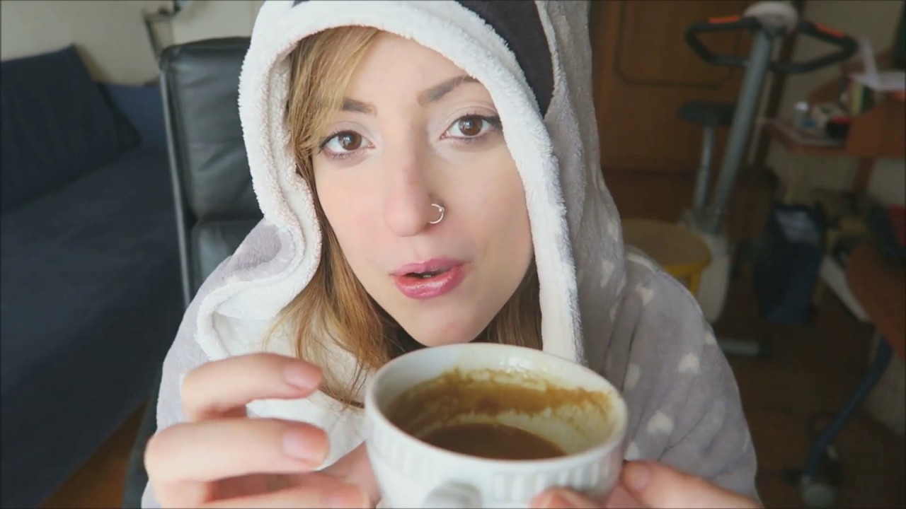 🍵Buongiorno!🍵ASMR for Breakfast♡Colazione da Kiki & Day Planning 🍵✎Anti-Stress