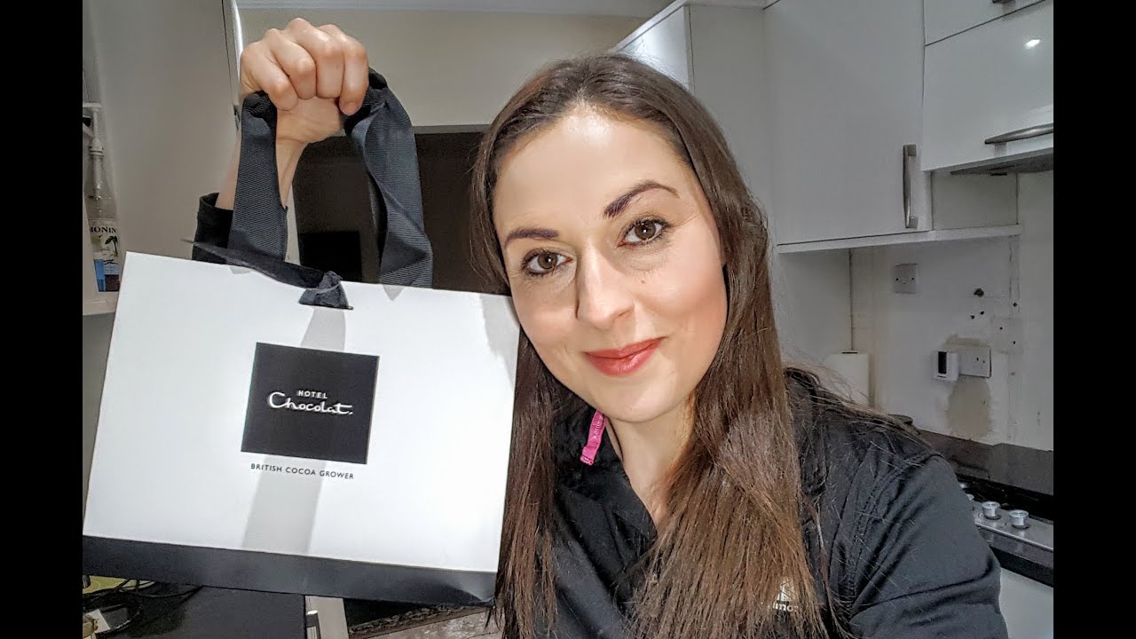 Hotel Chocolat Easter Eggs Chocolate Review | Tastefully Vikkie