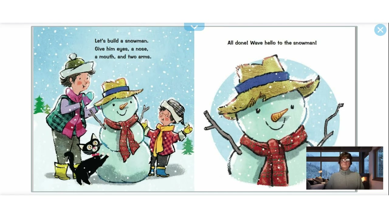 Wonderful Winter by Jennifer Marino Walters