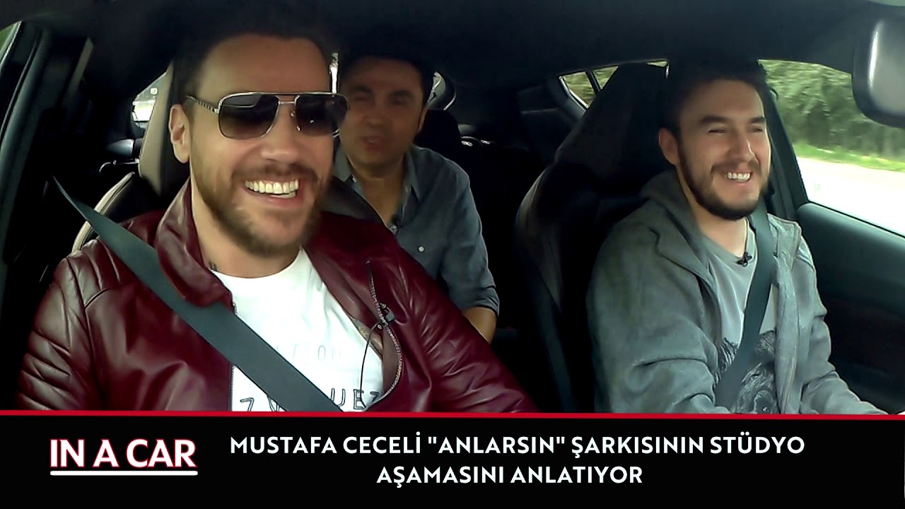 IN A CAR / SİNAN AKÇIL & MUSTAFA CECELİ