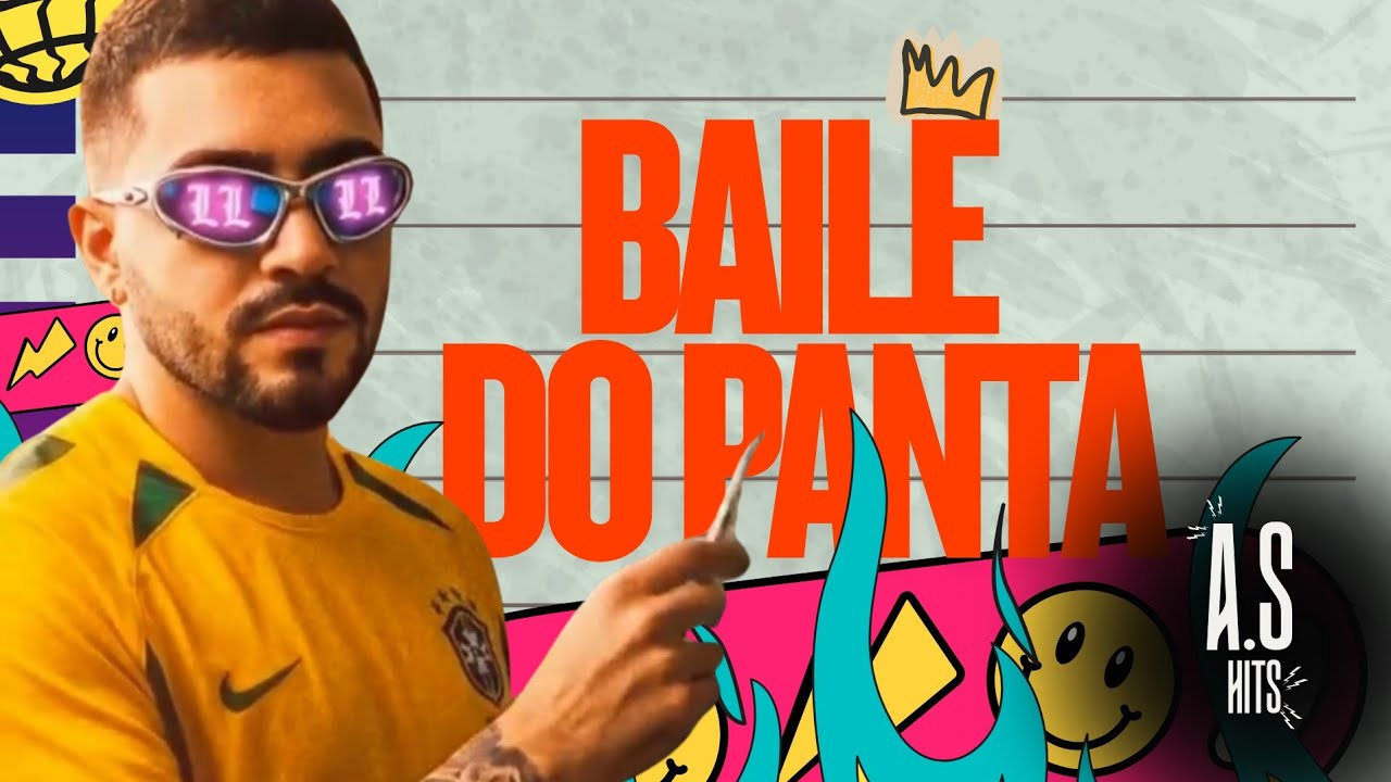 Lipe Lucena - Baile Do Panta ( Mat&eacute;ria De Ver&atilde;o )