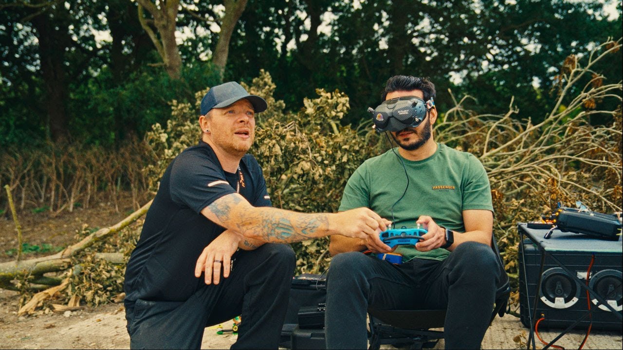 The FPV community is one of a kind