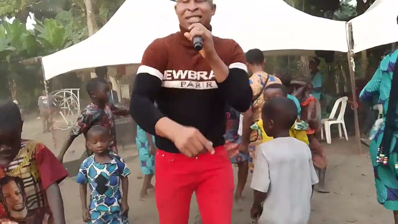 mighty blessed man and life