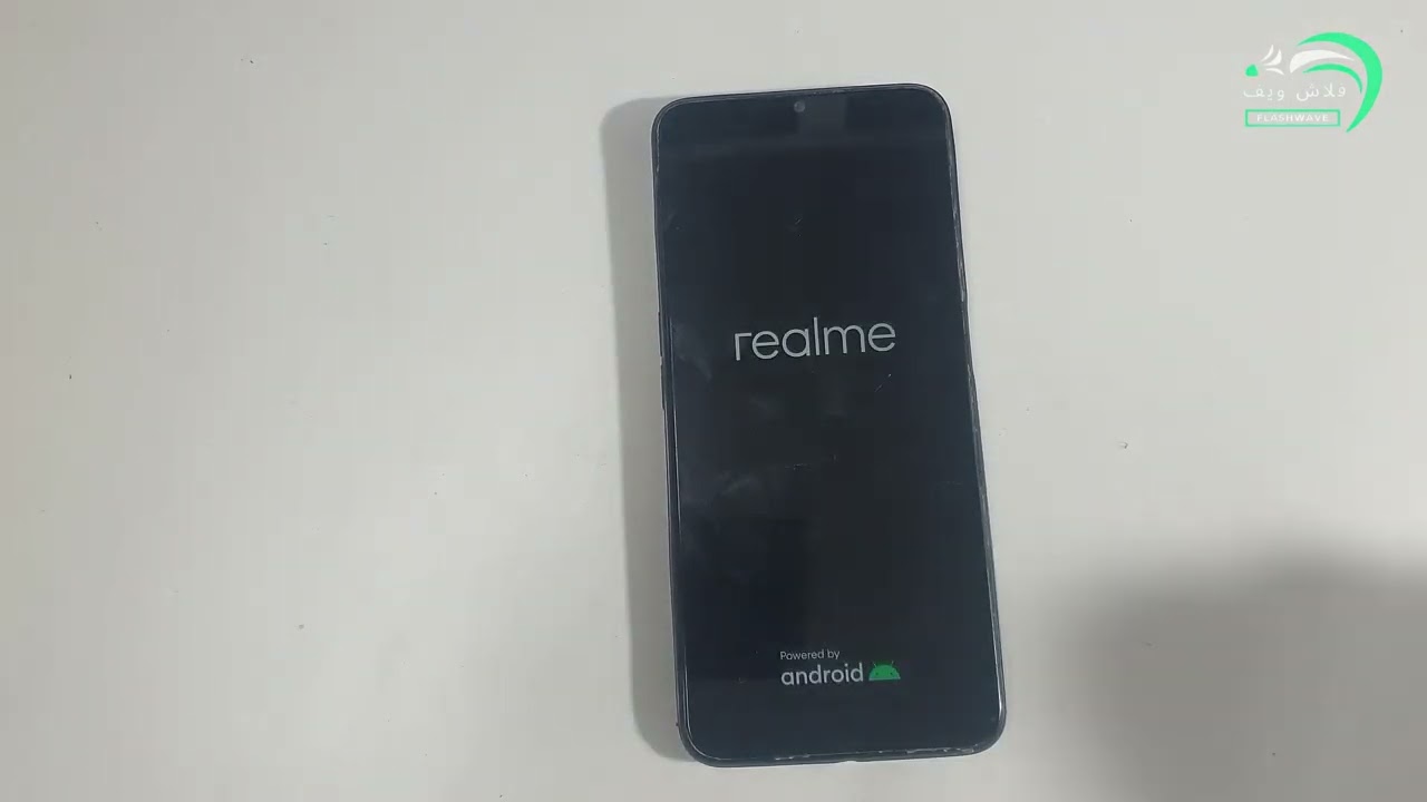 Realme C35 RMX3511 Reset FRP  With Unlocktool‏