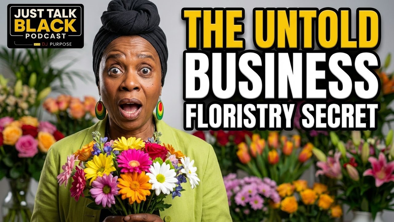 The Floristry Business Nobody's Talking About